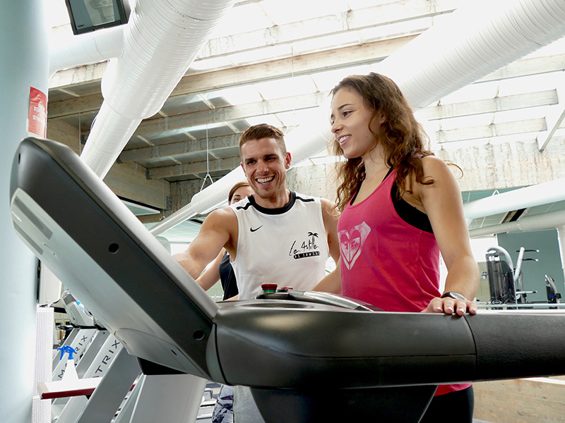 Réservation espace détente