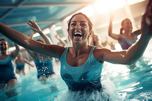 Aquafitness