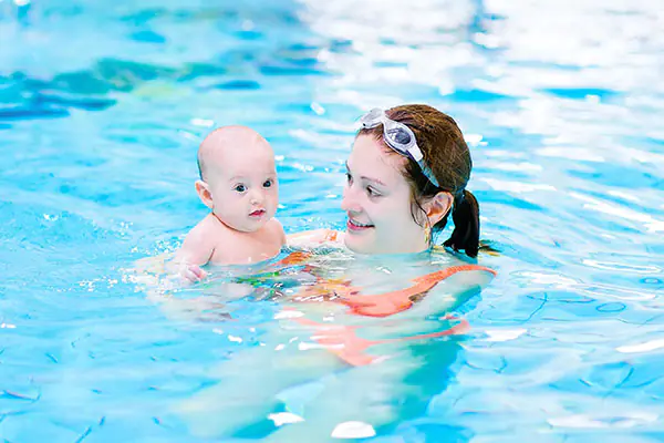 Bébés Nageurs 3 mois - 3 ans